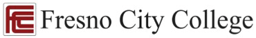 Fresno City College logo