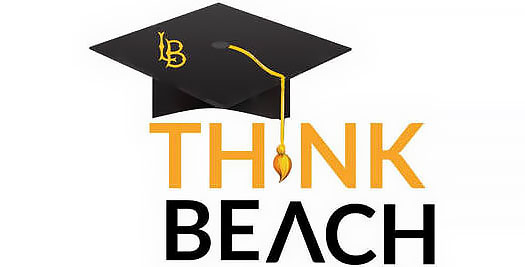 Think Beach logo