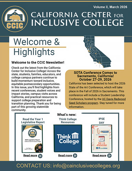 March 2026 Newsletter